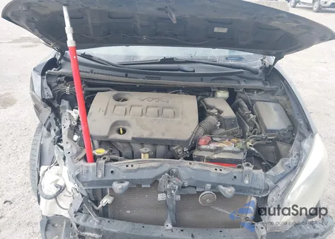 2015 Toyota Corolla S Plus из США, поврежденный, VIN 2T1BURHE2FC271299